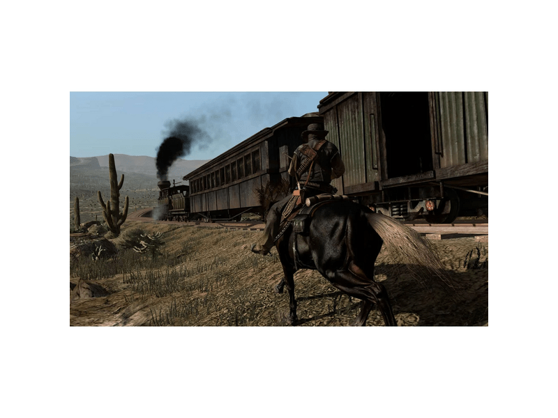 Red Dead Redemption - PS5 játék