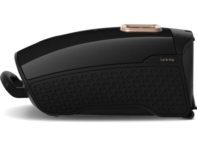 MIlele Guard L1 Cat & Dog Porszívó, fekete (SUZF0)