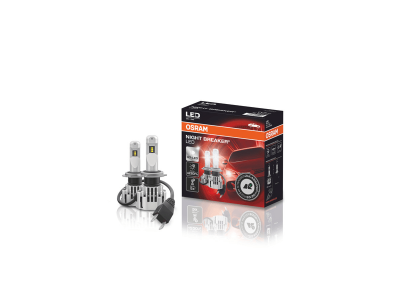Osram 64210DWNB Night Breaker LED H7 fényszórólámpa
