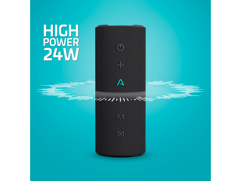 LAMAX Sounder2 Play Hangszóró, Fekete