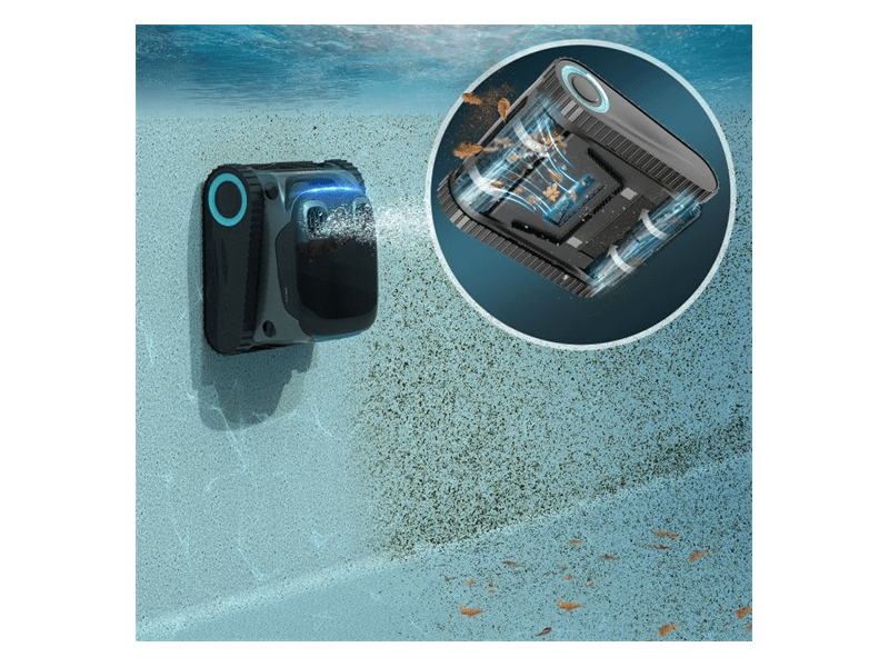 Aiper Scuba S1 Pro akkumulátoros medencetisztító robot