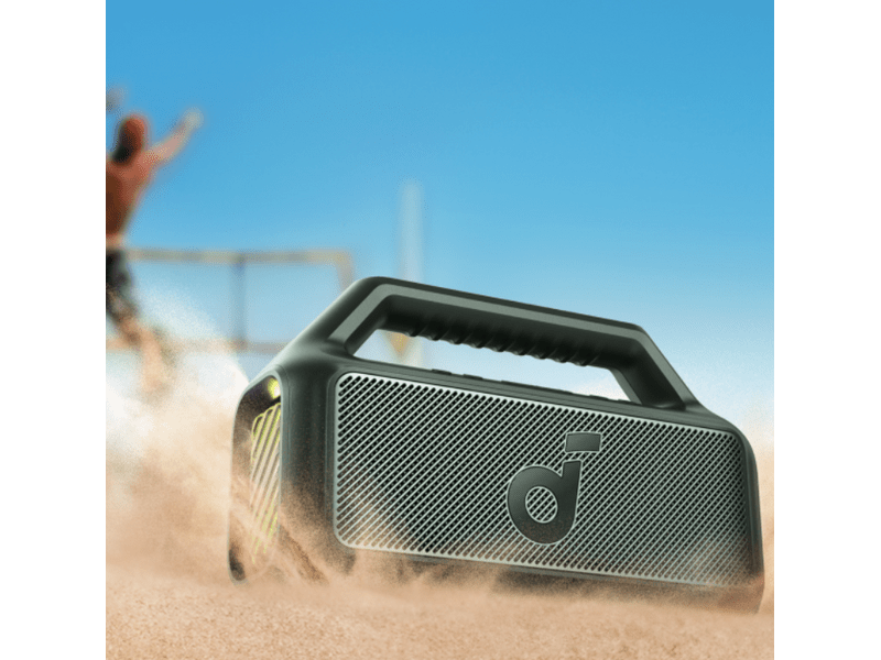 Anker Soundcore Boom 2 Bluetooth hangszóró, zöld (A3138061)