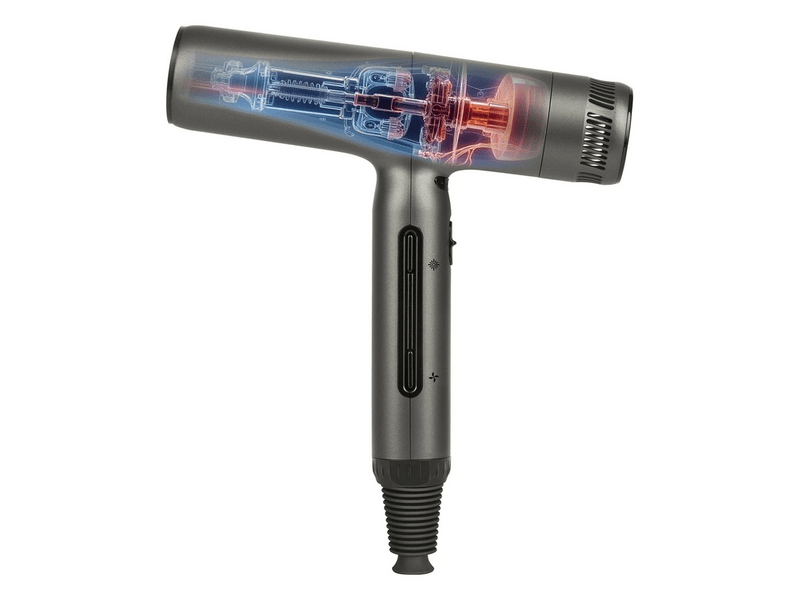 G3 Ferrari G30067 Monna Lisa BLDC ionos hajszárító