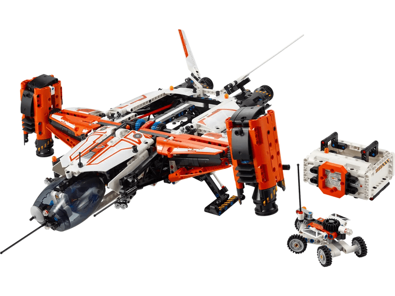 LEGO® Technic VTOL teherszállító űrhajó LT81 (42181)