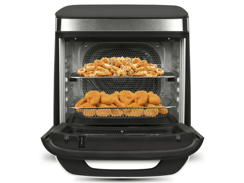 G3 Ferrari G10219 Friggisano LUX 13 Forrólevegős sütő