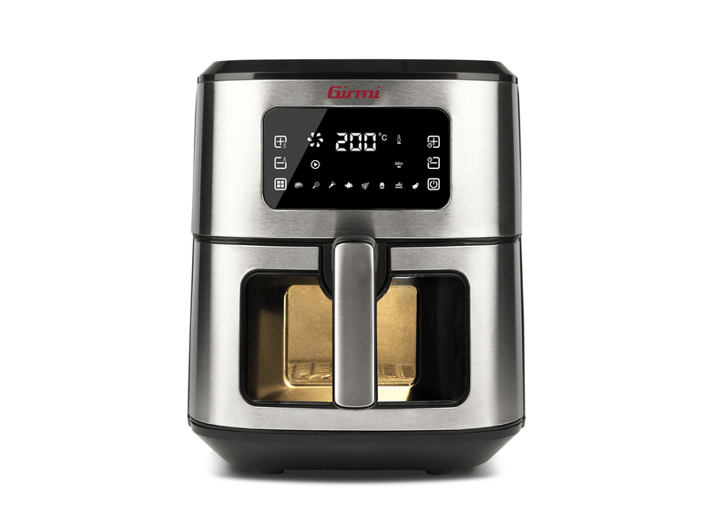 Girmi FG88 Ecofrit Ecofrit légkeveréses sütő (FG8800)