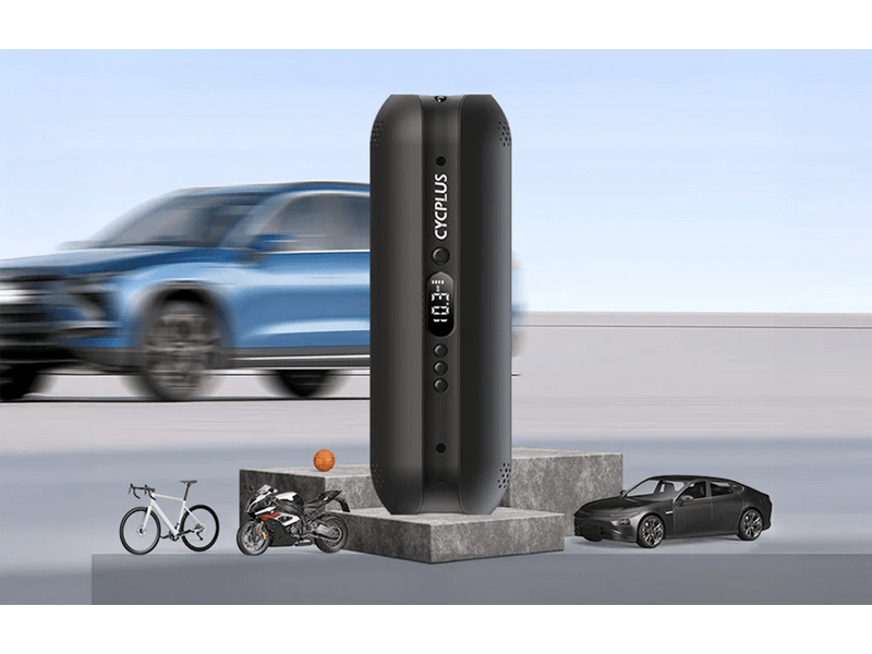 Cycplus AL1 Elektromos pumpa