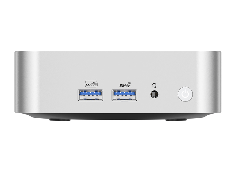 Geekom A7 Ryzen™ 5 16/512GB Mini PC (GMA7R57535HS-16512-E) + Win11 Pro