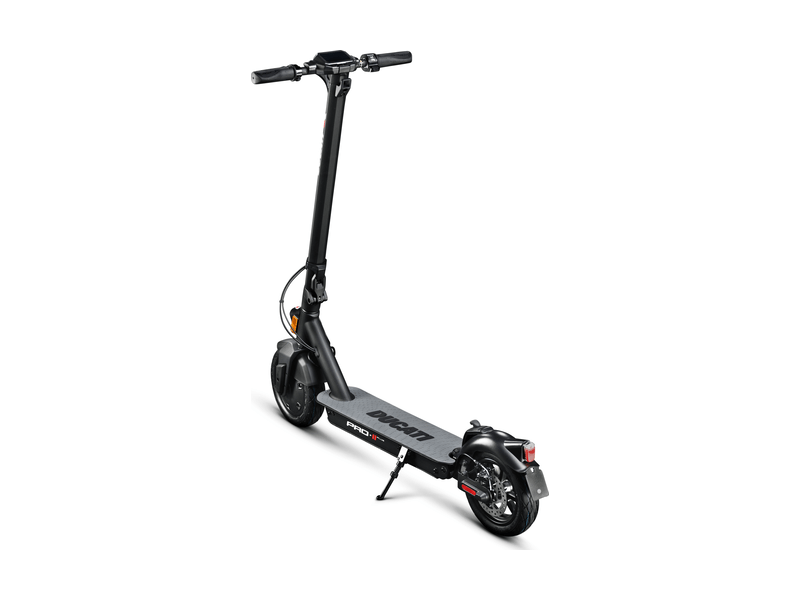 Ducati Pro 2 EVO elektromos roller, irányjelzővel, 350W