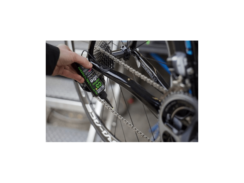 Muc-Off C3 Dry Ceramic Láncolaj, 50 ml, száraz időre