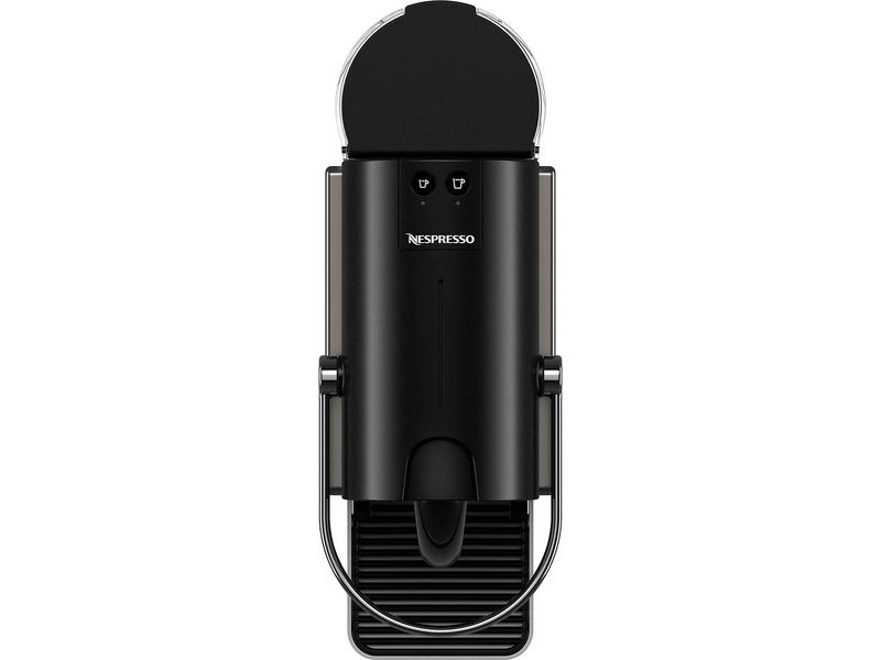 Krups XN306T10 Nespresso Pixie Redesign kávéfőző, titán