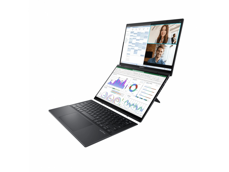 Asus Zenbook Duo UX8406MA-PZ094W Notebook + Win11 Home