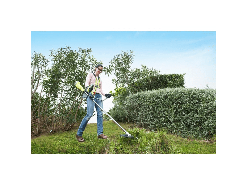 Ryobi OBC1820B 18V One Plus Fűkasza, Akku és töltő nélkül