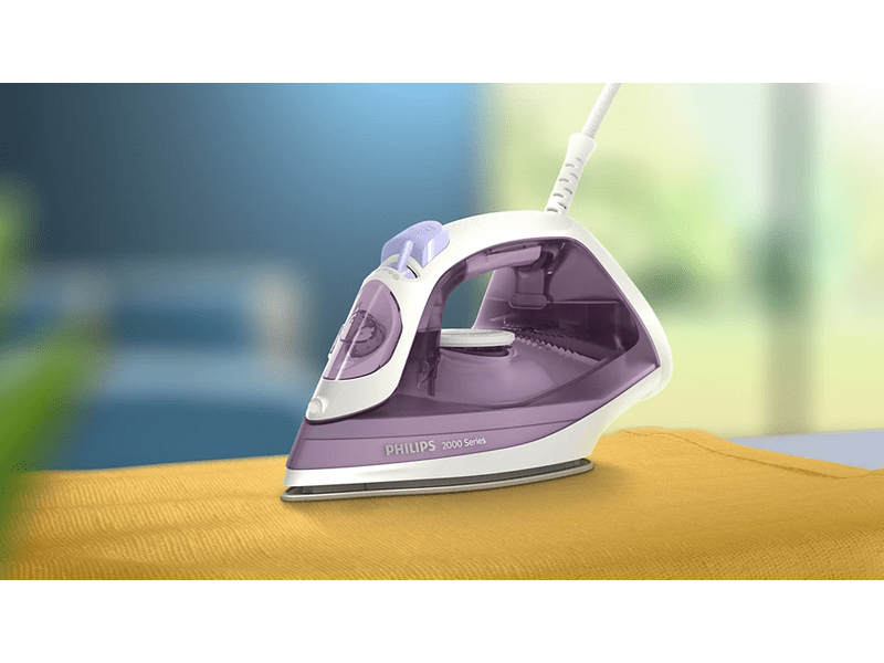 Philips DST2020/30 2000 Series Parno glačalo, ljubičasto