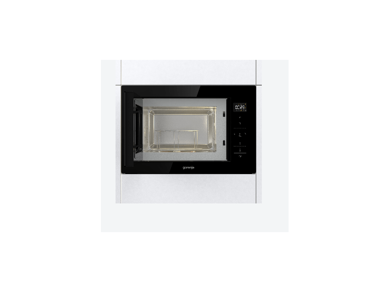 Gorenje BM251SG2BG Beépíthető mikrohullámú sütő