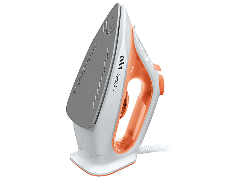 Braun SI1009OR Parno glačalo