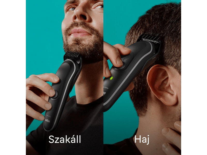 Braun 9 u 1 MGK5410 set za uklanjanje dlačica