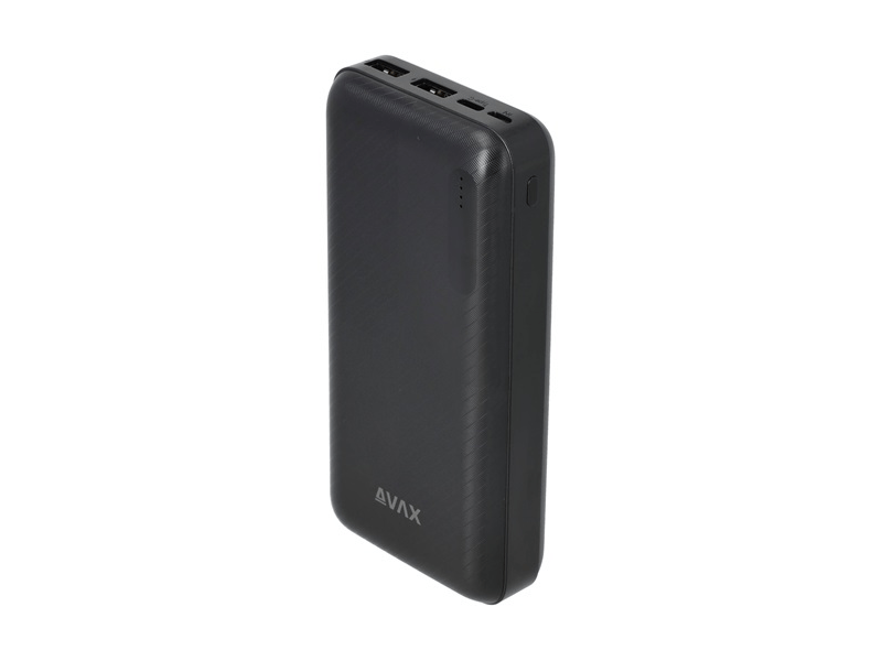 Avax PB201B Lighty Type-C Powerbank, 20000 mAh