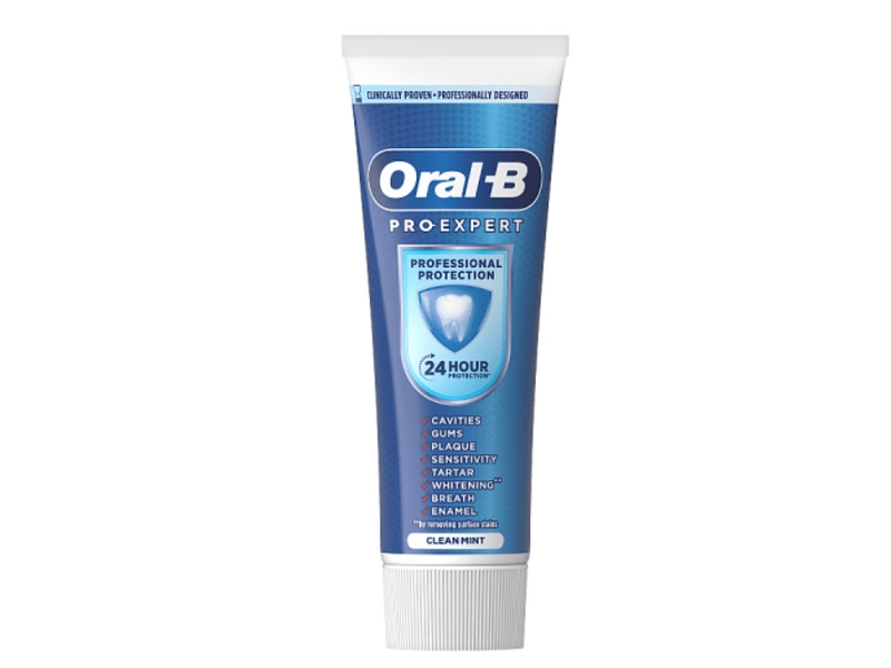 Oral-B Professional Protection Fogkrém, 75 ml