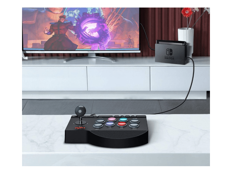 PXN 0082 Arcade stick gamepad