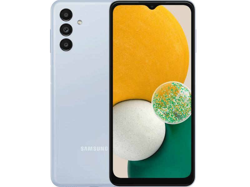 Samsung Galaxy A13 5G 4/128GB, Világoskék