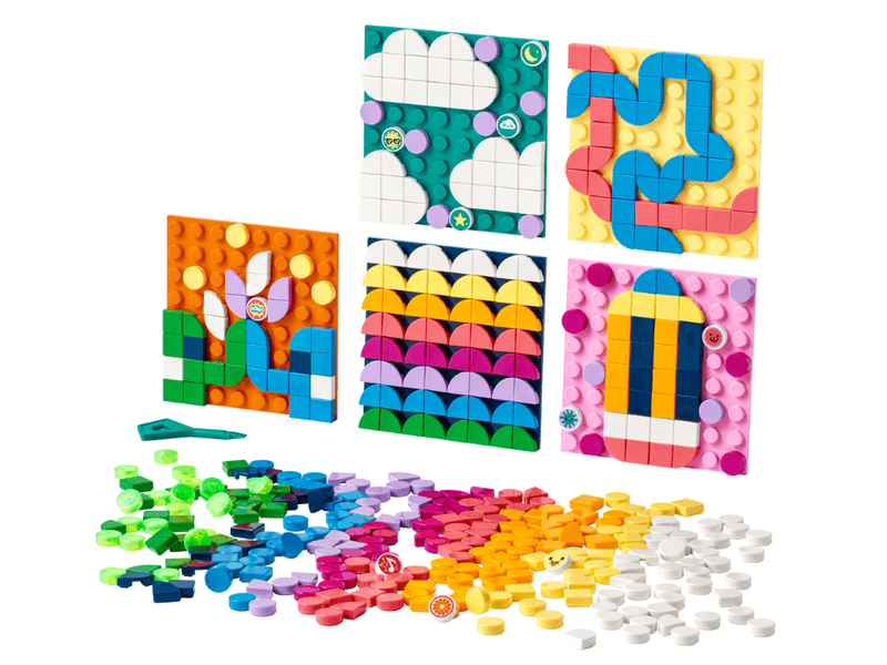 LEGO® DOTS Öntapadó óriáscsomag (41957)