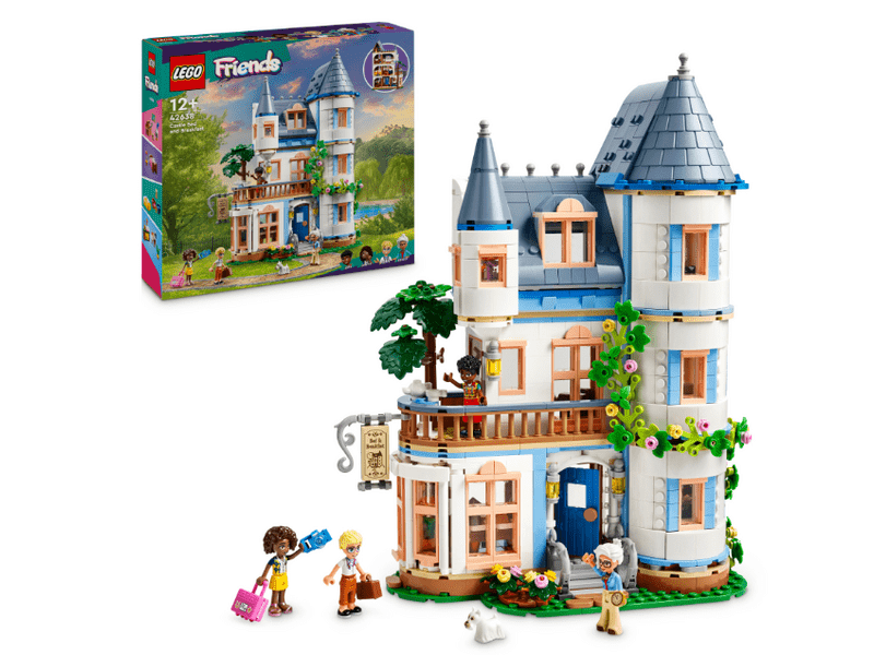LEGO® Friends Dvorac Hotel (42638)