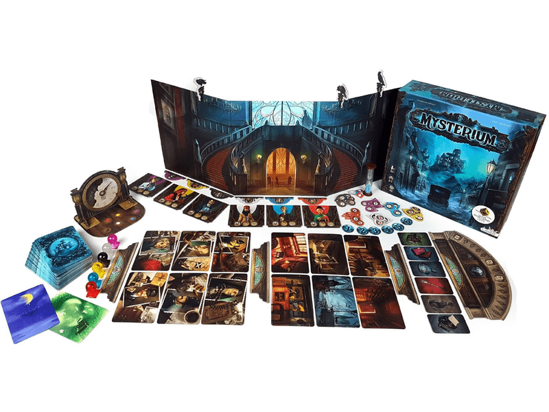 Asmodee Libellud Mysterium társasjáték
