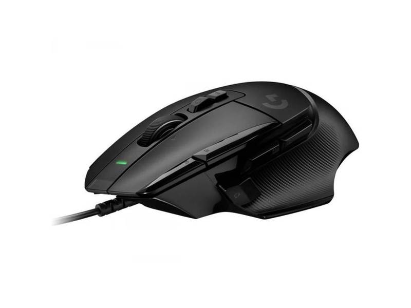 Logitech G502 X egér G240 egérpad BUN.