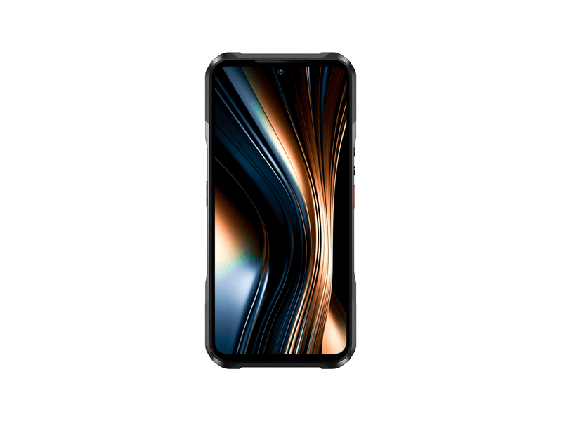 Doogee V20S Okostelefon, Fekete/narancssárga