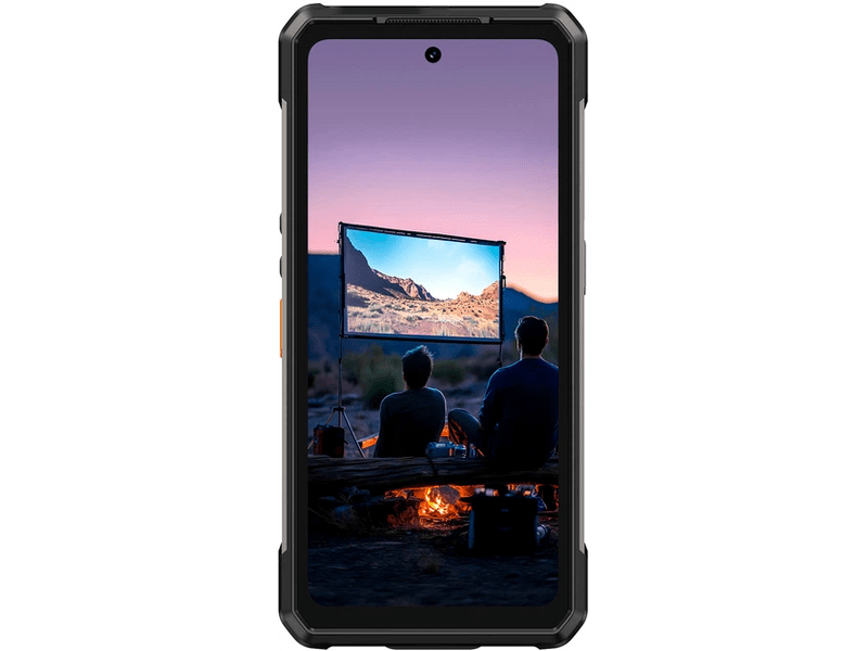 Ulefone Armor 34 Pro 16/512GB Okostelefon, fekete