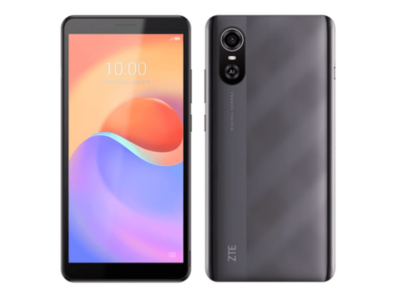 ZTE Blade A31 Plus 2/32GB Okostelefon, Szürke + Yettel csomag
