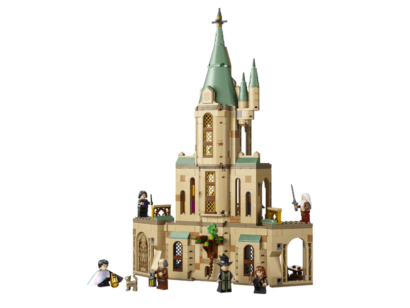LEGO® Harry Potter™ Roxfort™: Dumbledore irodája (76402)