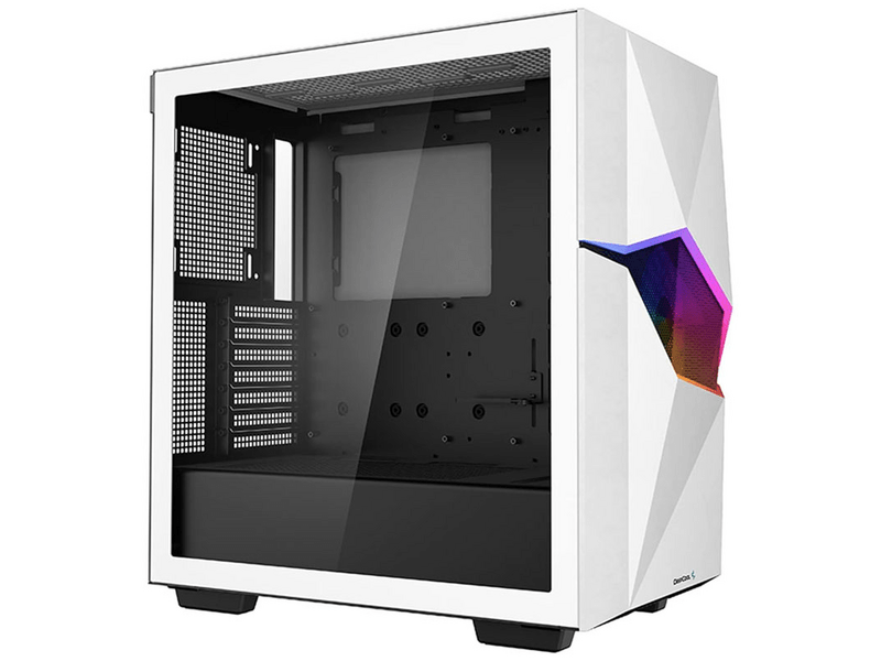 DeepCool Cyclops WH Számítógépház (R-WHAAE1-C-1)