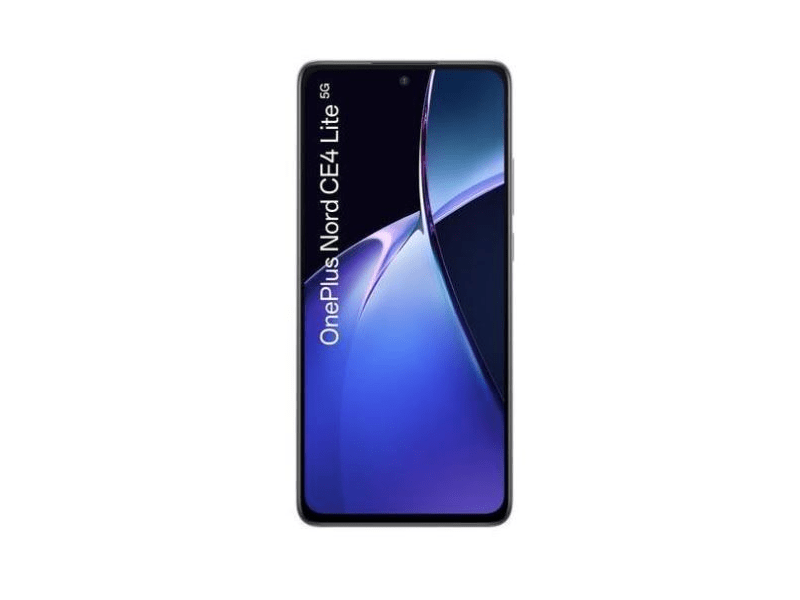 OnePlus Nord CE4 Lite 8/256GB Okostelefon, ezüst