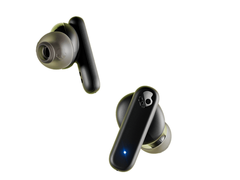 Skullcandy S2TAW-R740 Smokin' Buds TWS fülhallgató, fekete