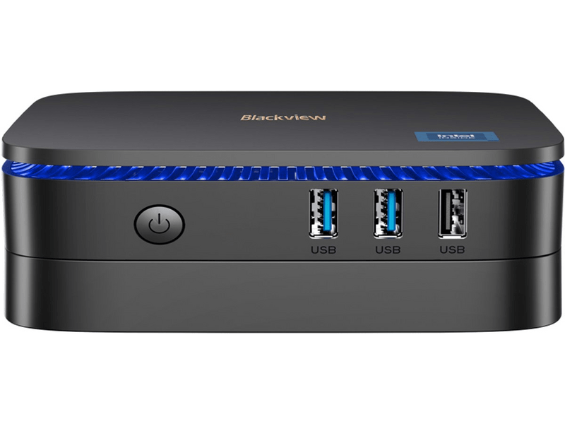 Blackview MP60 Mini PC + Win11 Pro