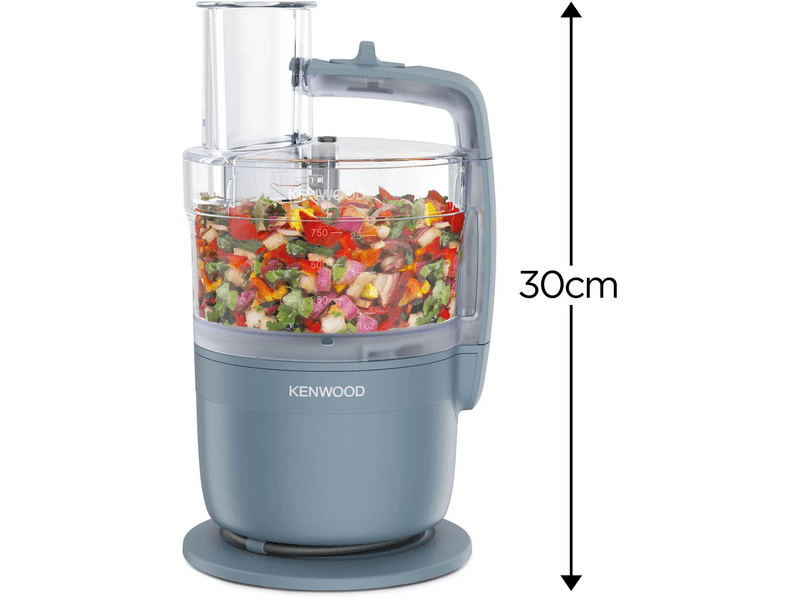 Kenwood MultiPro Go konyhai robotgép, szürke (0W22010130)