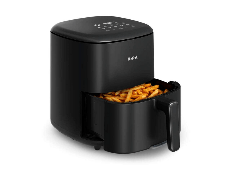 Tefal EY2468E0 Easy Fry Max Forrólevegős fritőz, fekete