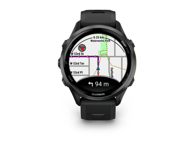 Garmin Forerunner 970 Okosóra, szürke (010-02969-10)