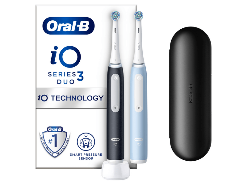 Oral-B iO3 fogkefe szett