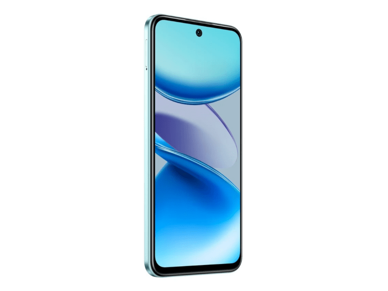 Infinix Smart 9 4/64GB pametni telefon, mint zelene boje (X6532CMG)