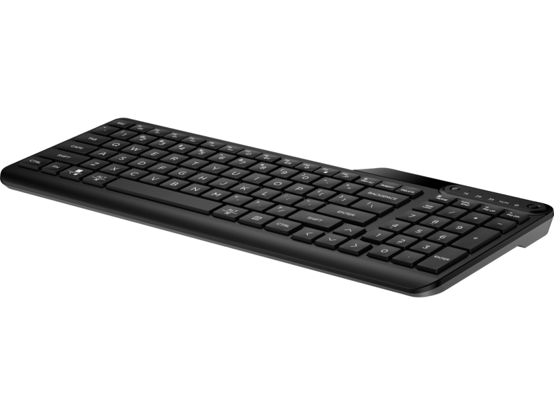 HP 460 Többeszközös vezeték nélküli billentyűzet (7N7B8AA)
