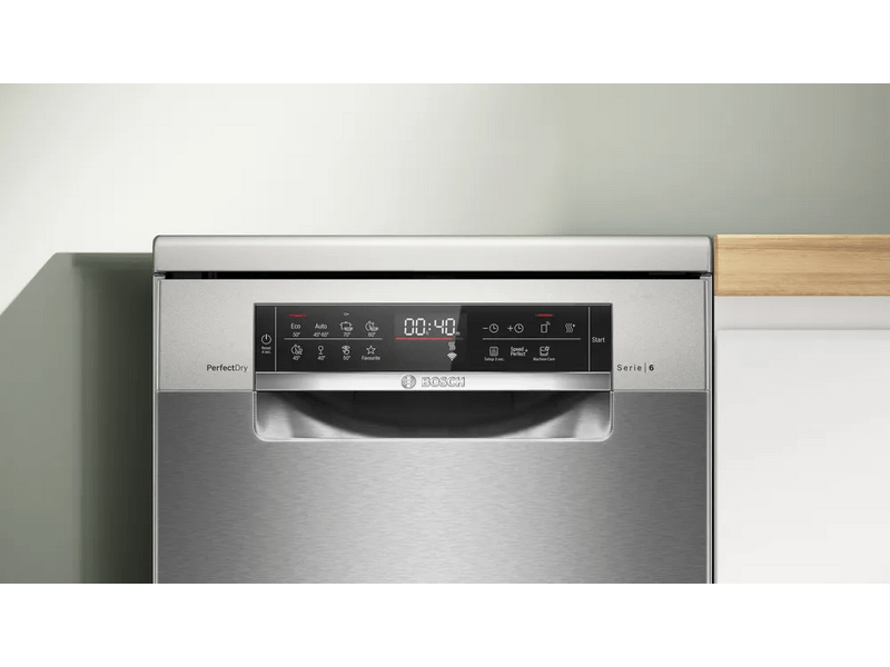 Bosch SPS6YMI14E Szabadonálló Mosogatógép