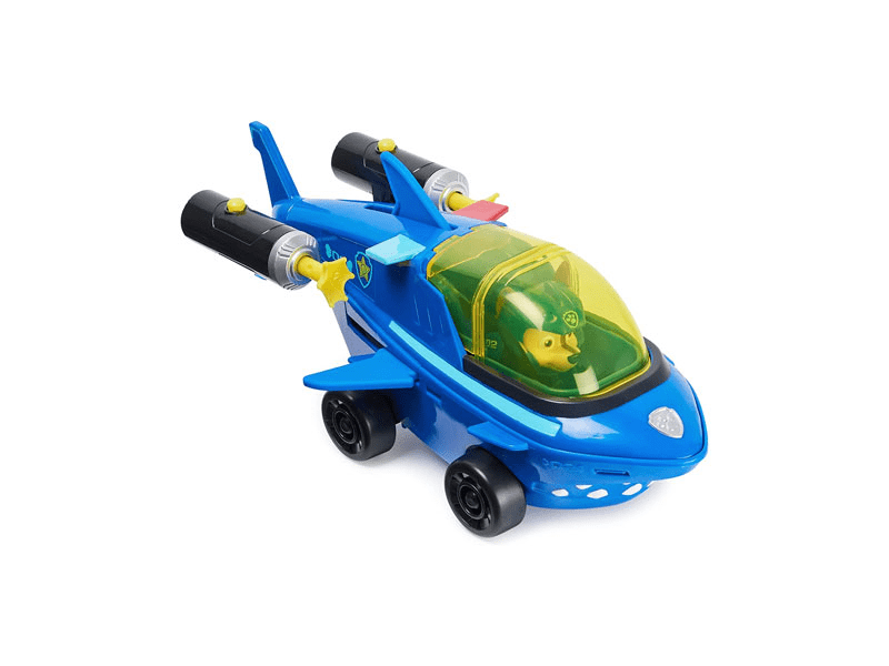 Mancs őrjárat: Aqua Pups átalakítható jármű Chase figurával (6066140)