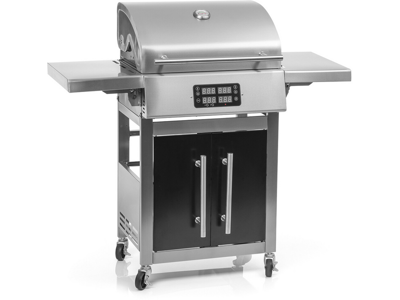 Landmann 01992 Elektromos grillkocsi, 3200W