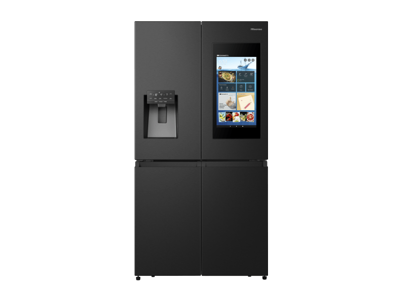 Hisense RQ760N4IFE Négyajtós hűtőszekrény