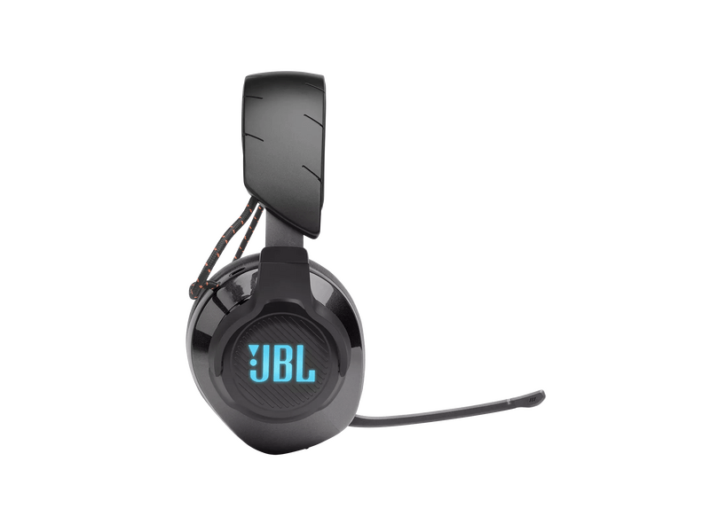 JBL Quantum 610 Vezeték nélküli Gamer fejhallgató, Fekete