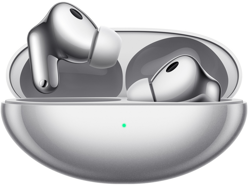 Huawei FreeBuds Neo Vezeték nélküli fülhallgató, ezüst