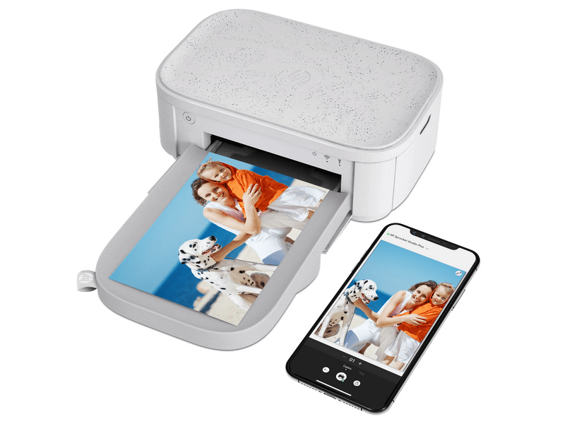 HP HPISPS4X6EU Sprocket Studio Plus fotónyomtató